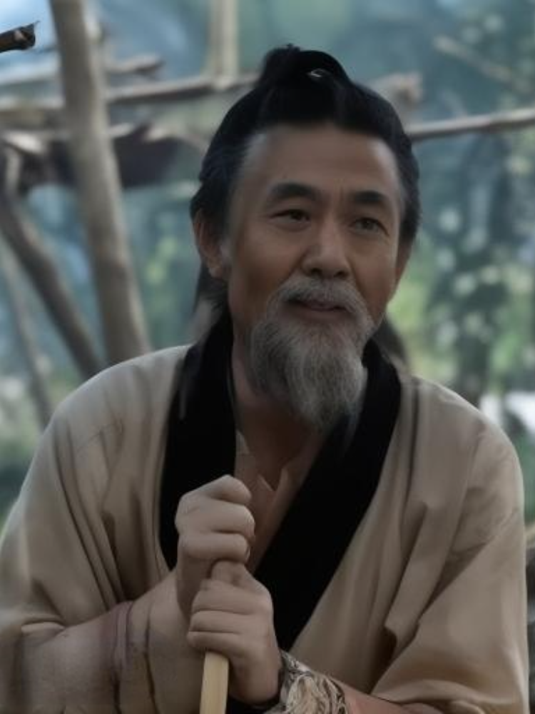 原创2000年前正义没有迟到