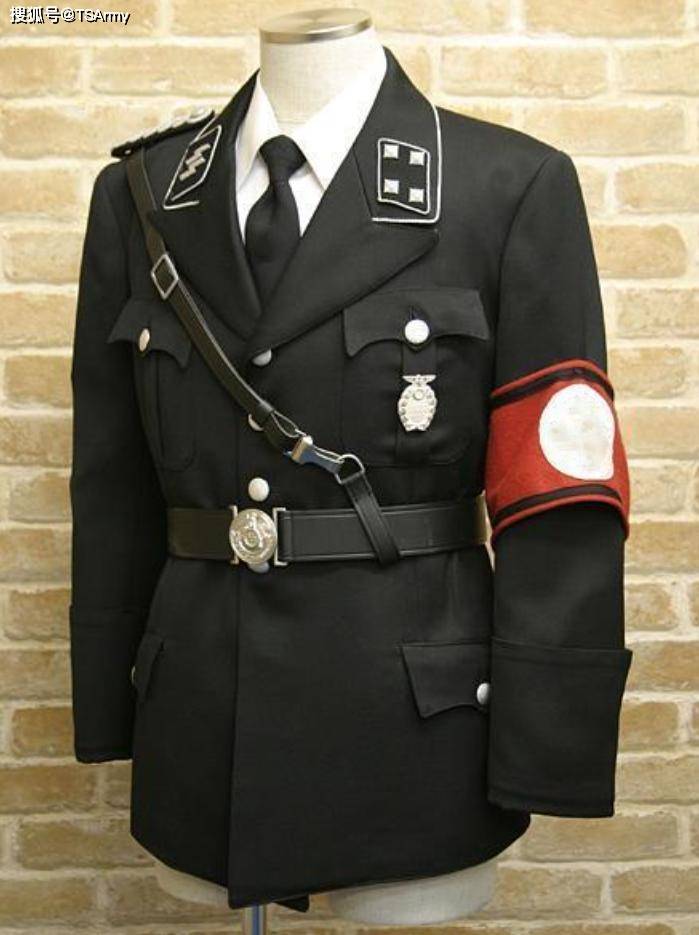纳粹党卫军帅气图片图片