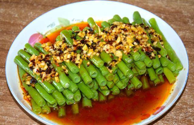 分享豆类的5种做法,补蛋白增免疫营养高_食用_备用_豆角