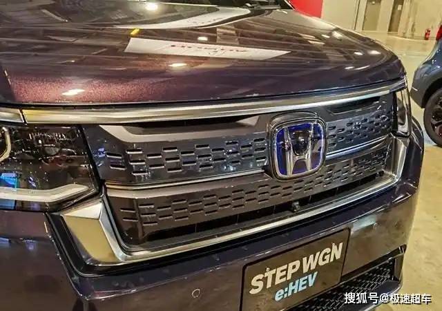 25寸大屏仪表 7座,期待本田实现国产_搜狐汽车_搜狐网