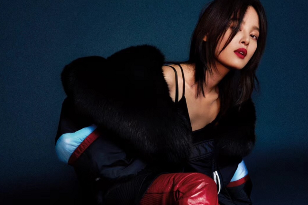 原创翟天临我这辈子最正确的决定就是退圈前与辛芷蕾在一起了