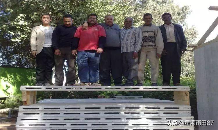 走向世界的星河