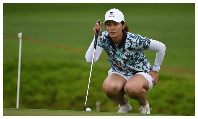 中国女子高尔夫运动再次迎来巴黎奥运支持,观望人才浪涌_林希妤_刘钰