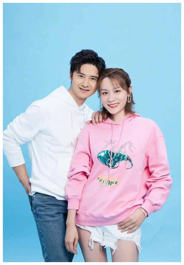 叶一茜田亮幸福生活全家幸福乐开花二人恩爱甜蜜缠绵