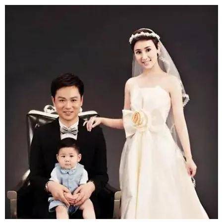 杨帆老婆李松奇 妻子图片