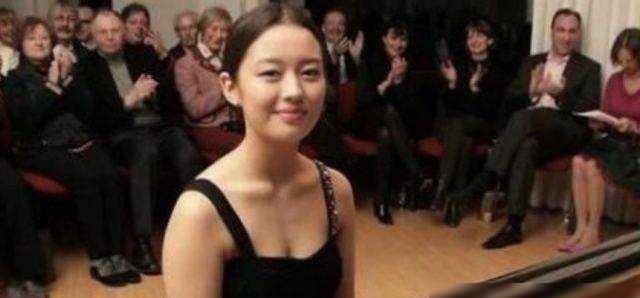 郎朗妻子真人长啥样未修图看清她真实颜值网友扎心了