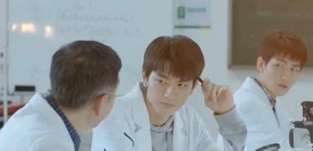 刘路的闪光点一直受到中南大学的高度重视.