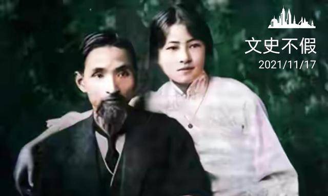 被丈夫徐志摩无情抛弃后张幼仪从此踏上了涅盘重生之路