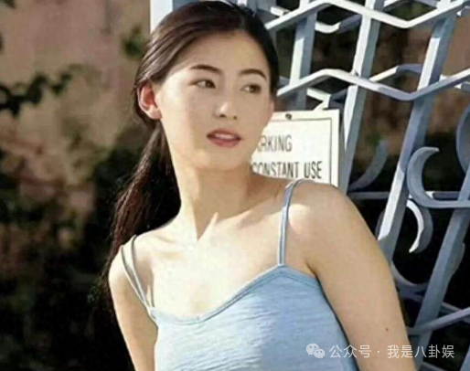 原创张柏芝终于承认这辈子最恨的男人不是陈冠希谢霆锋而是他