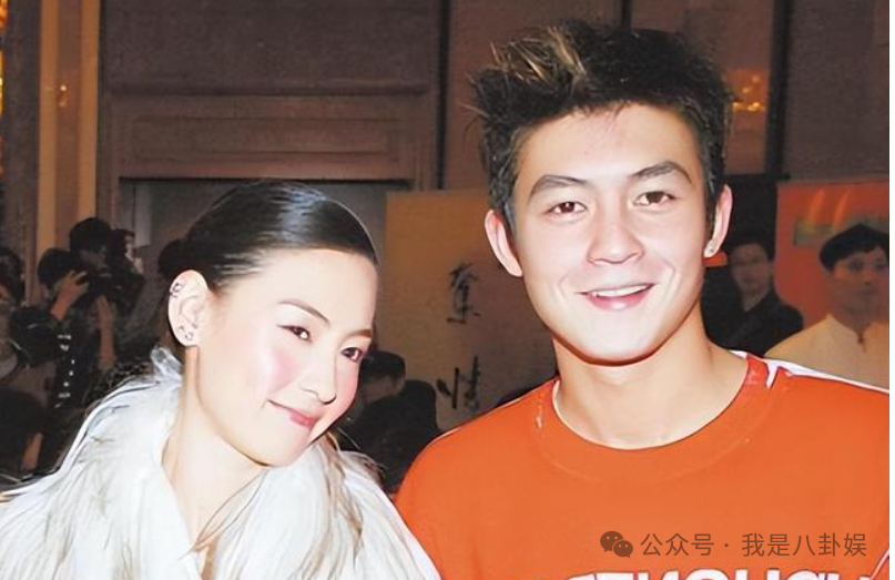 原创张柏芝终于承认这辈子最恨的男人不是陈冠希谢霆锋而是他