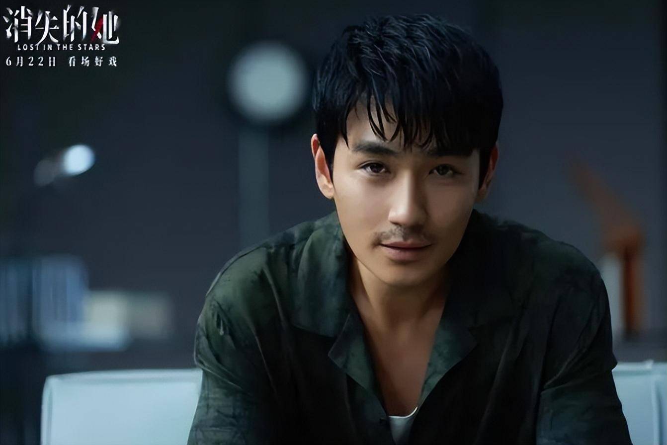 都是出演反派角色把阮经天朱一龙和黄轩对比高下立判