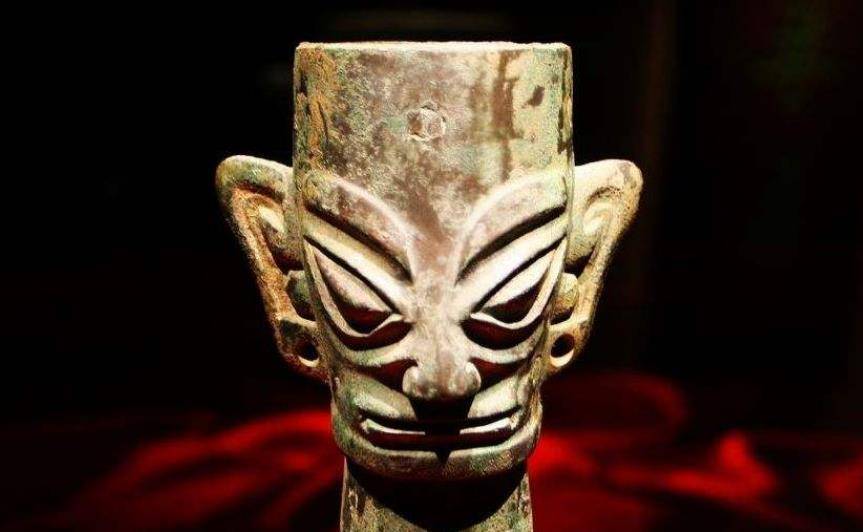 原创三星堆明明比中原文明还发达为何突然消失专家没有明确答案