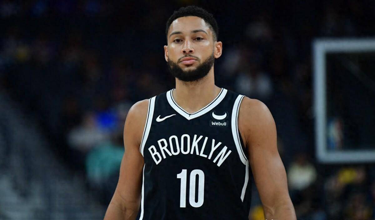 原创本西蒙斯本赛季nba常规赛最令人失望也是最成功的球员