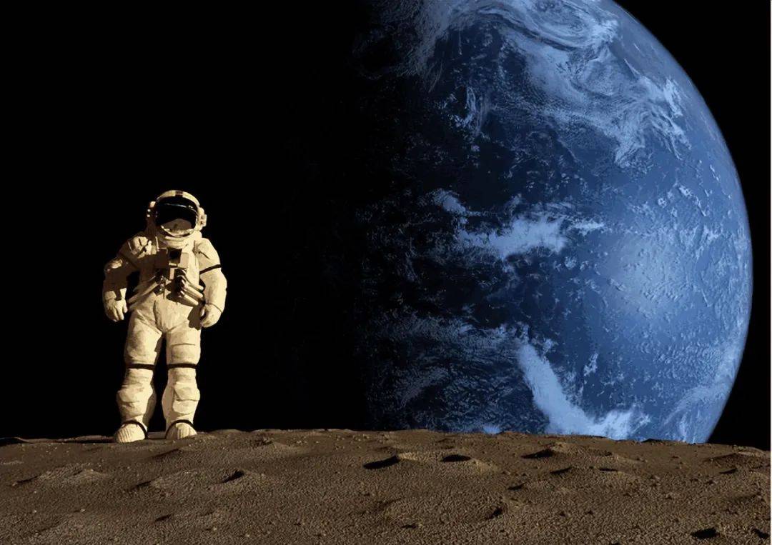 宇航员待一天,地球过去了多久?_影响_太空站_自转