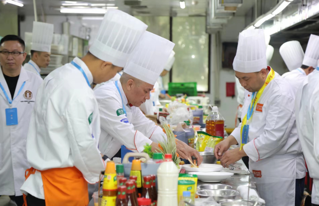 美食烹饪锦标赛之温氏尚厨杯首届粤菜名厨创新菜大赛火热开赛