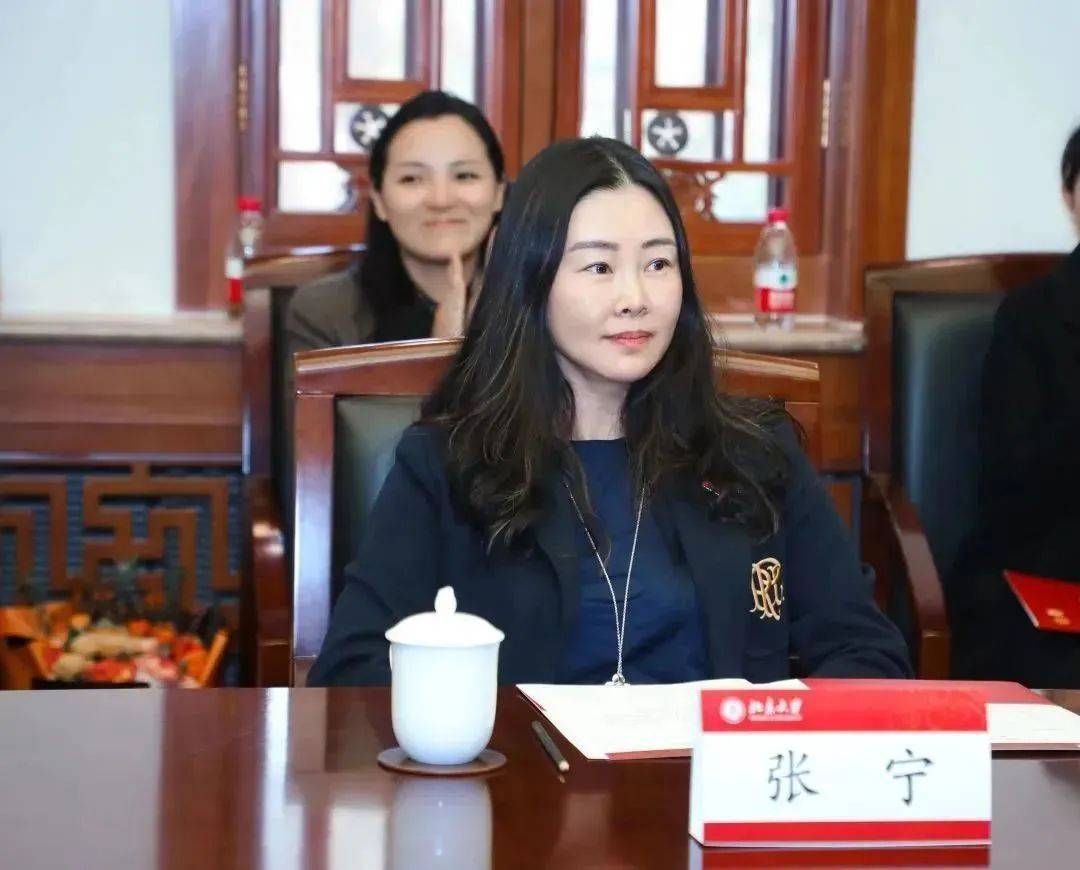 邓颖大陆马牌轮胎有限公司中国区总经理 高睿珂华盛橡胶集团副总经理