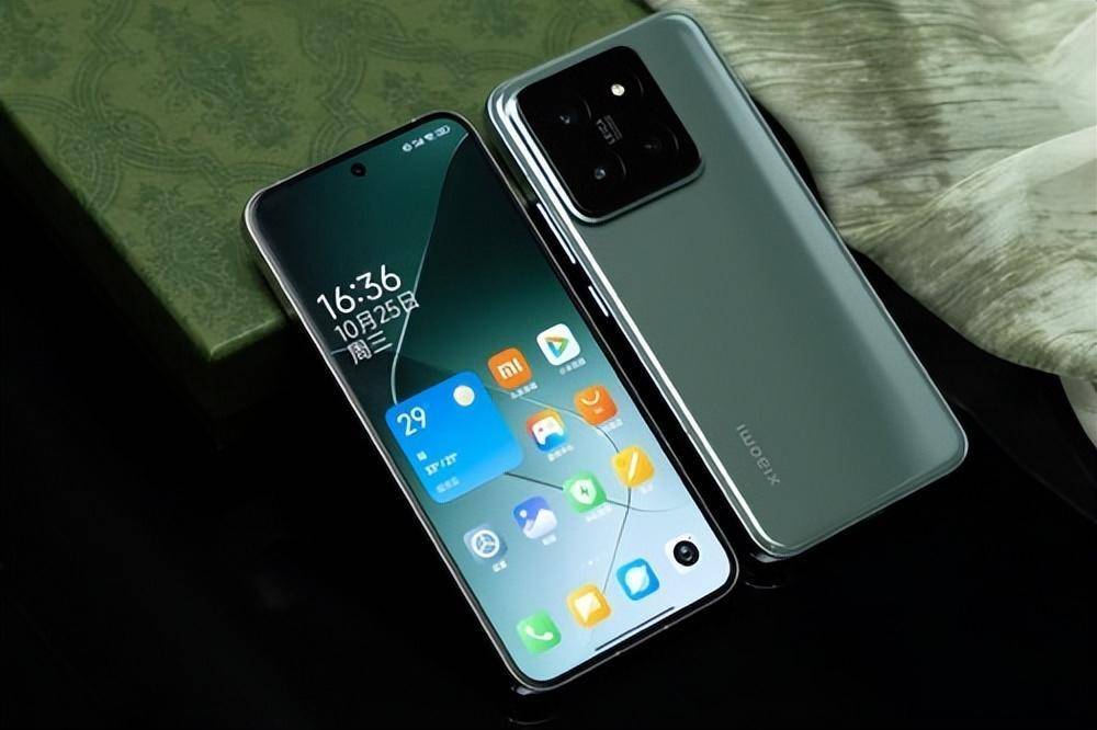 原创小米14变相降价赠air3se耳机100元券米粉终于等到了