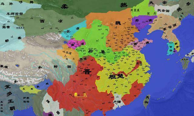 一国高句丽,半部中华史,西汉到唐王朝,高句丽为何能存在705年