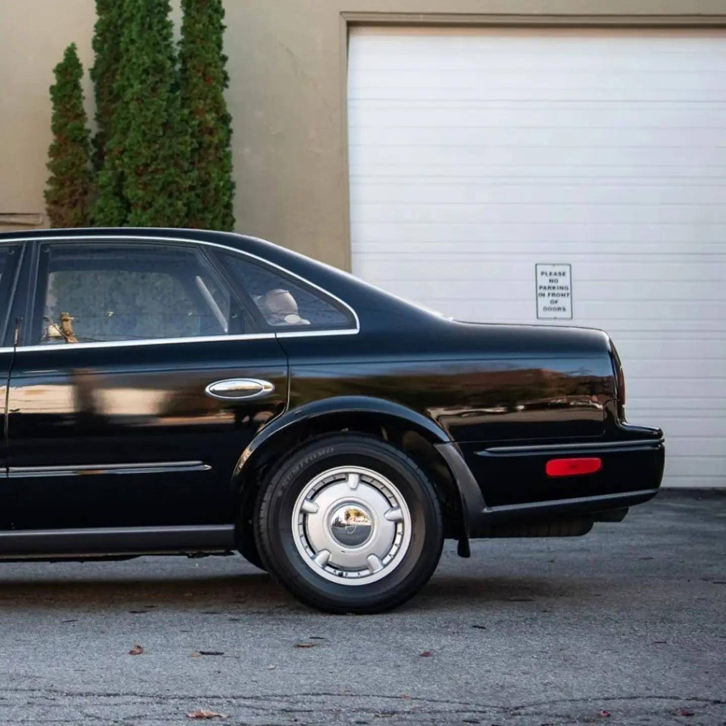 第一代英菲尼迪q45 平凡中有不凡_搜狐汽车_搜狐网