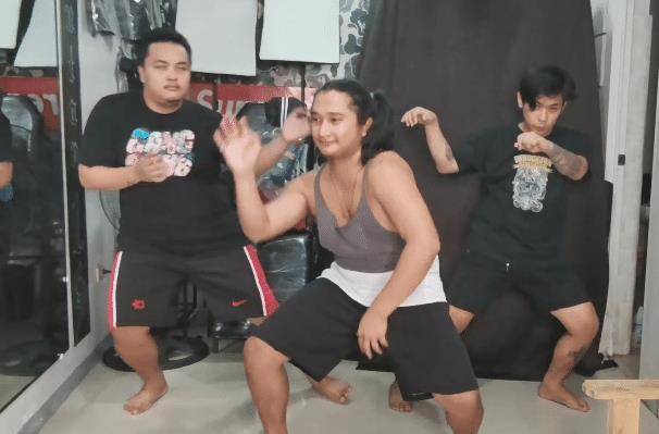 不为蹭热度,而是为了一个人_黄磊_舞蹈_网友