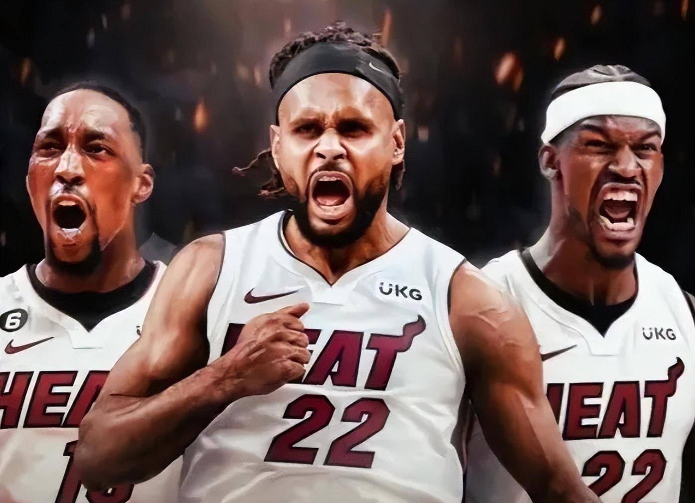 原创热火签约总冠军后卫曾经还是国际赛场的大杀器