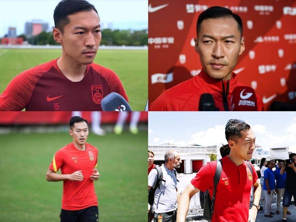 国足队长更新换代?_足球_中场_名单