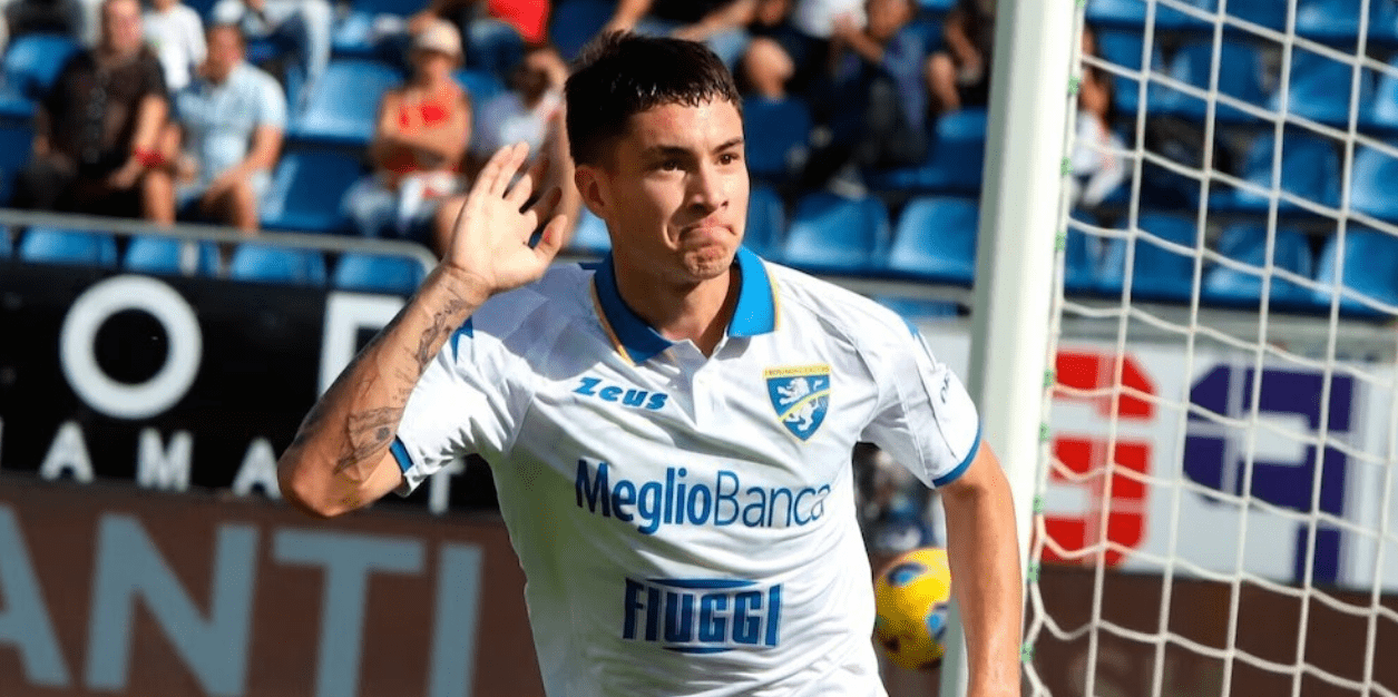 兰斯_萨索洛_弗洛西诺内