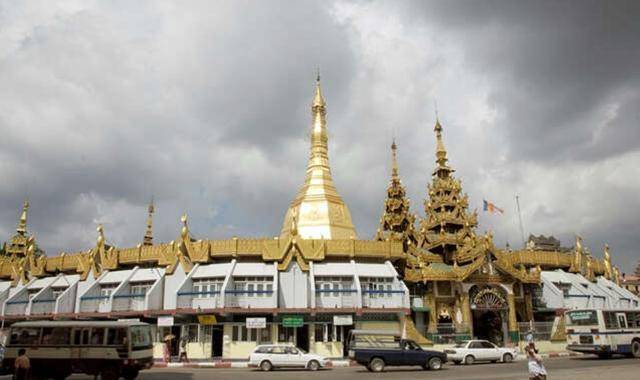 亚洲最富裕的国家,独立后闭关锁国打内战,现在打成亚洲最穷国_缅甸_的