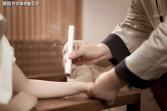 过敏性鼻炎用艾灸效果不错_方法_疾病_控制