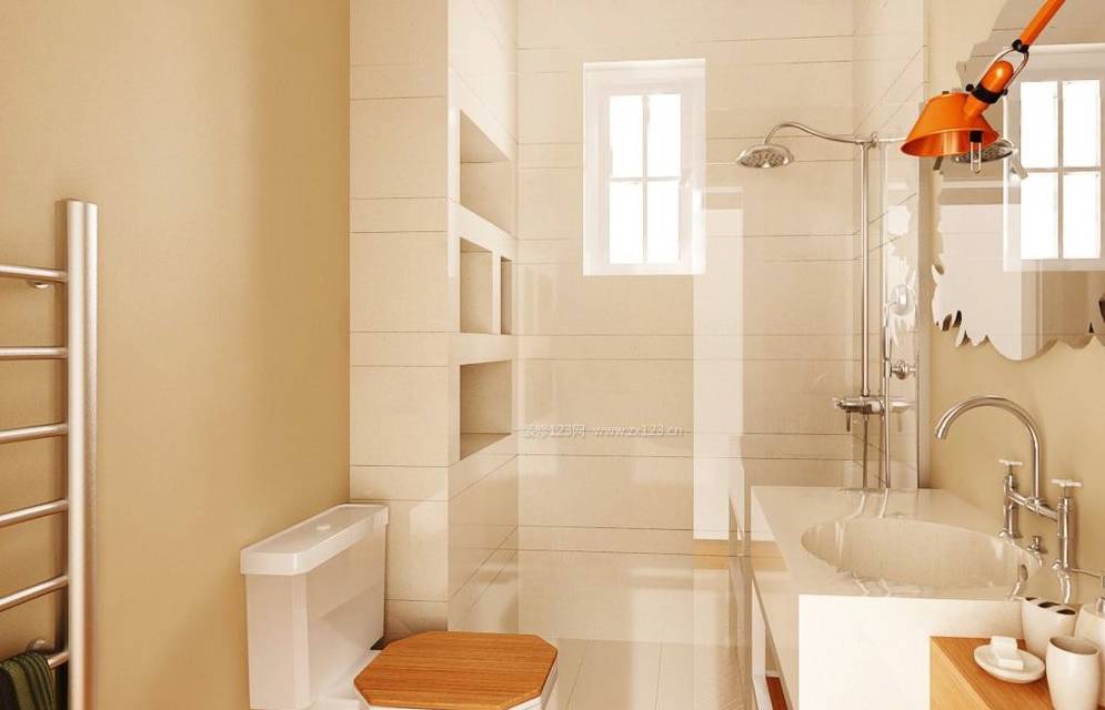 原创舒适家装论卫生间干湿分离的重要性