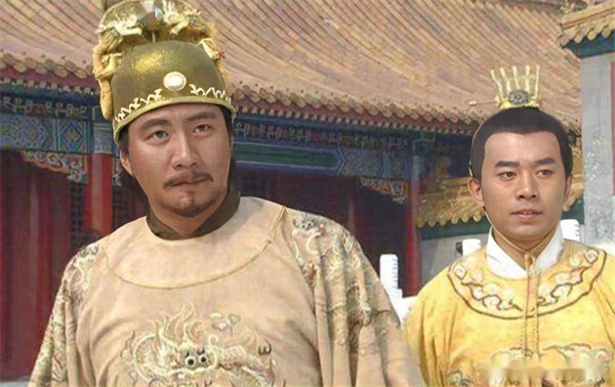 朱标若不死朱棣不敢篡位_明朝_历史长河_明太祖朱元璋