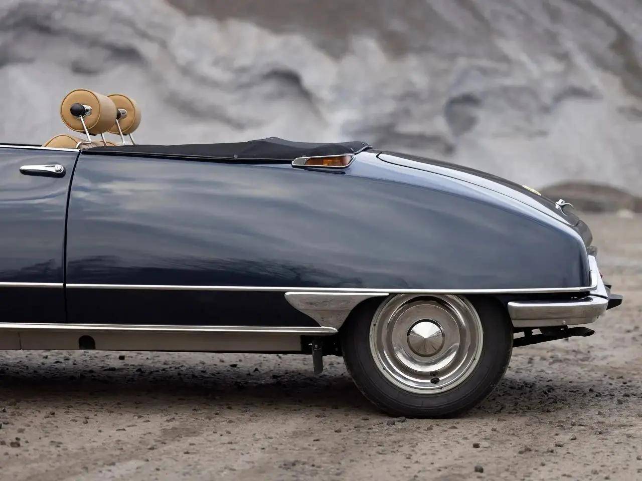 由chapron 设计的雪铁龙ds 21敞篷版_搜狐汽车_搜狐网