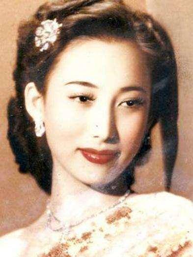 20岁爆红,48岁自杀,她的一生光芒万丈,却也无限凄凉_名字_上海_张善琨