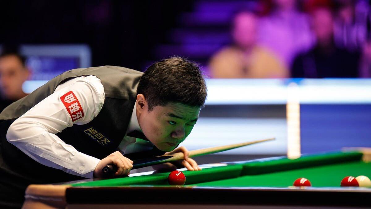 丁俊晖抓住绝佳机遇,冲击沙特利雅得世界大师赛587万巨额奖金_比赛