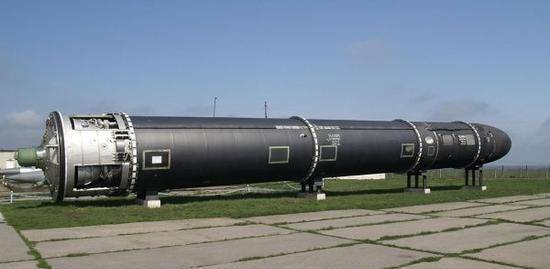 核武器_实力_潜艇