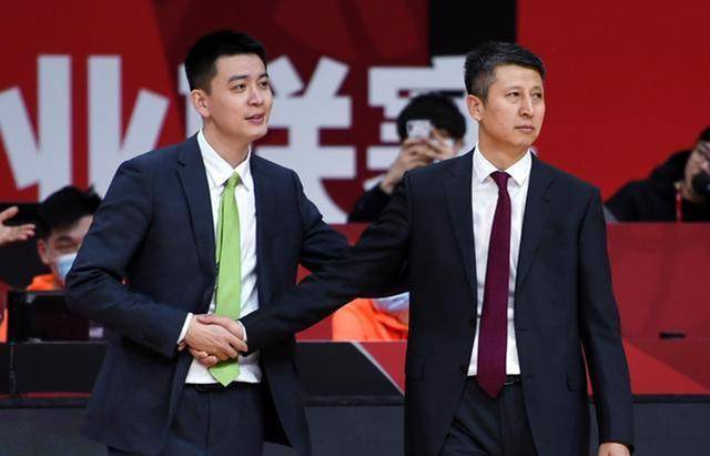 郭士强到客场如主场,第一冠意义大于后两冠_辽宁队_辽篮_杨鸣