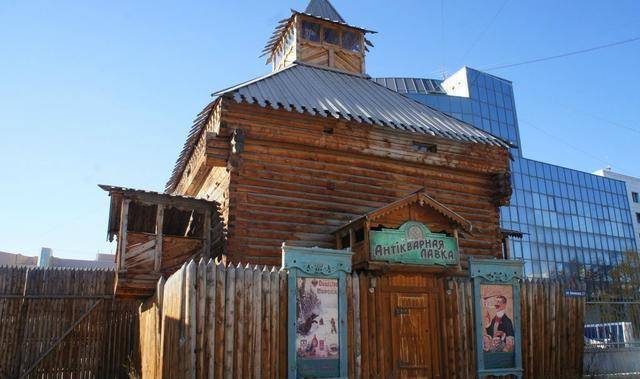 全球第二大黄种人国家,面积达310万平方公里,但人口仅有100万_萨哈