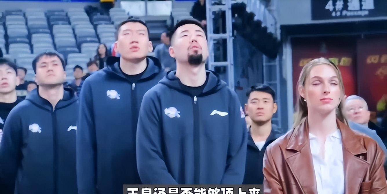 原创李炎哲交易添头变废为宝新疆4人20分主场力擒山东高诗岩又铁