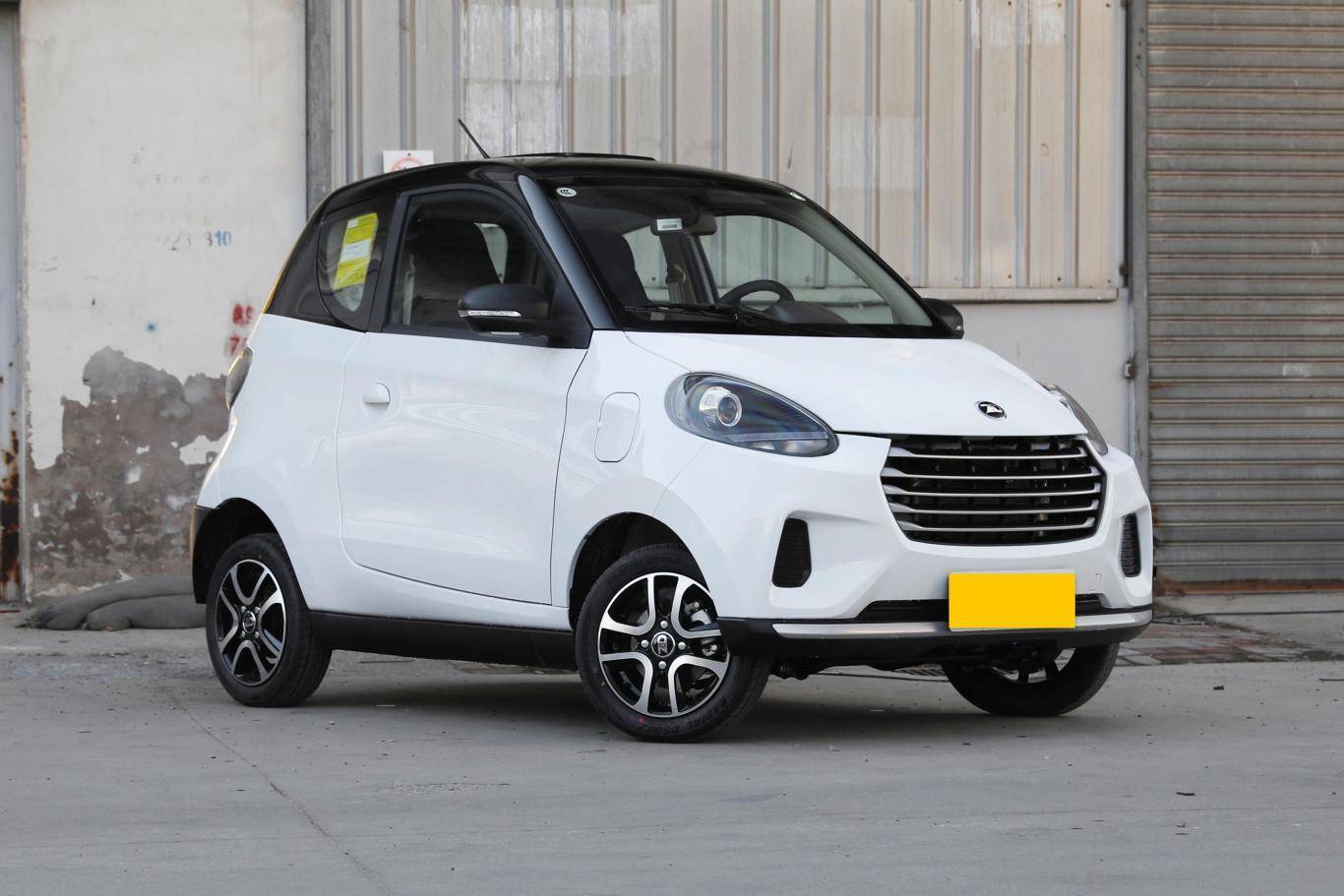 兄弟们,知豆汽车复活了,背靠吉利,爱玛,还有机会吗?_搜狐汽车_搜狐网