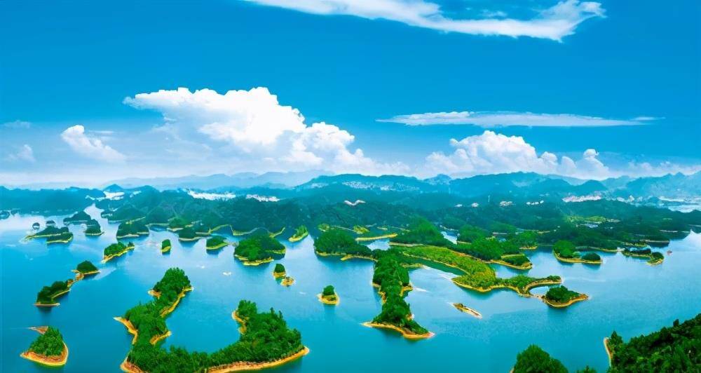 原创196070年代新安江水库大移民10万浙江人移民江西