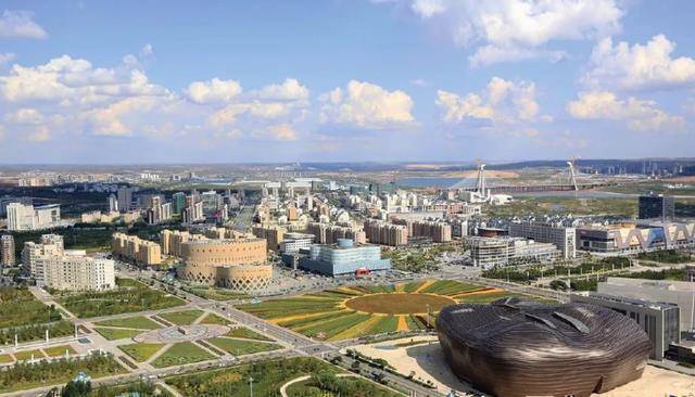 内蒙有个"不起眼"的城市,煤储量却达到了544亿吨,未来可期_鄂尔多斯
