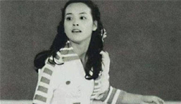 原创排球女将小鹿纯子曾风靡全中国马云我有今日她功不可没