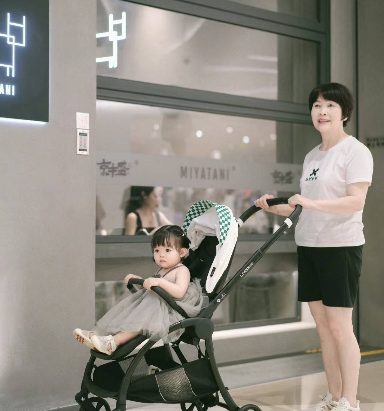 带孩子去超市和商场这些细节要注意