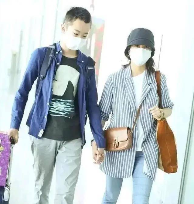 "嫁给普通人"的6位女星,不嫁豪门,个个选择嫁给爱情_于明_海清_郭贤妮