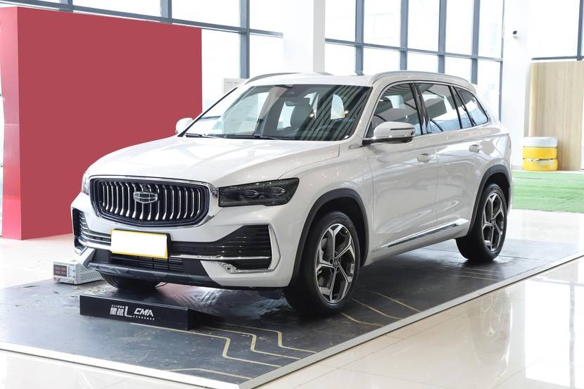 吉利星越l长风版上市,搭载2.0t发动机,售价14.77万元_搜狐汽车_搜狐网