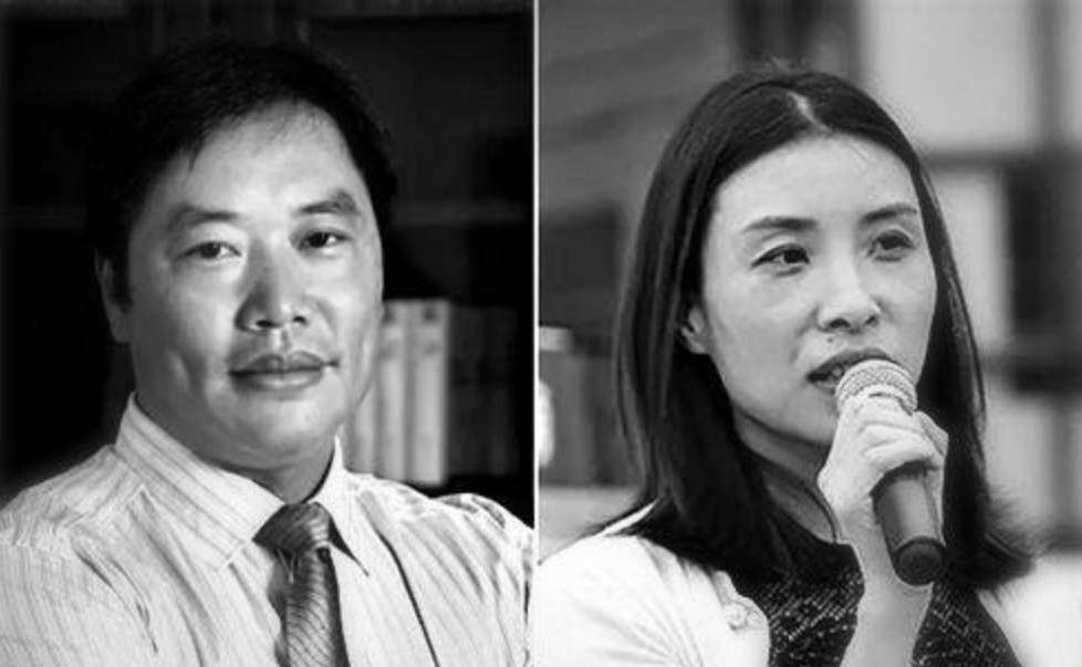 陈小英就是这个能将黄金行业拱手相让的女强人.