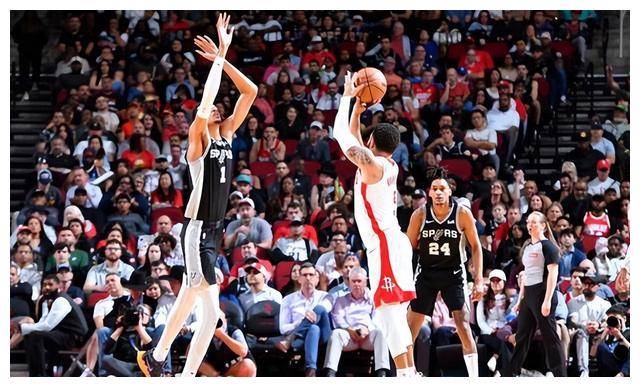 申京46分胜出文亚马败在1011好事反思让马刺警醒