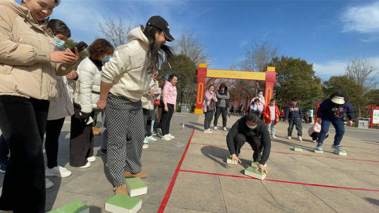 焦作二医院2024年庆三八女神节长跑