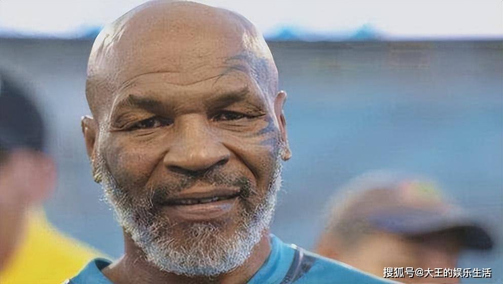 原创57岁泰森官宣复出对阵27岁网红拳手出场费或破吉尼斯世界纪录