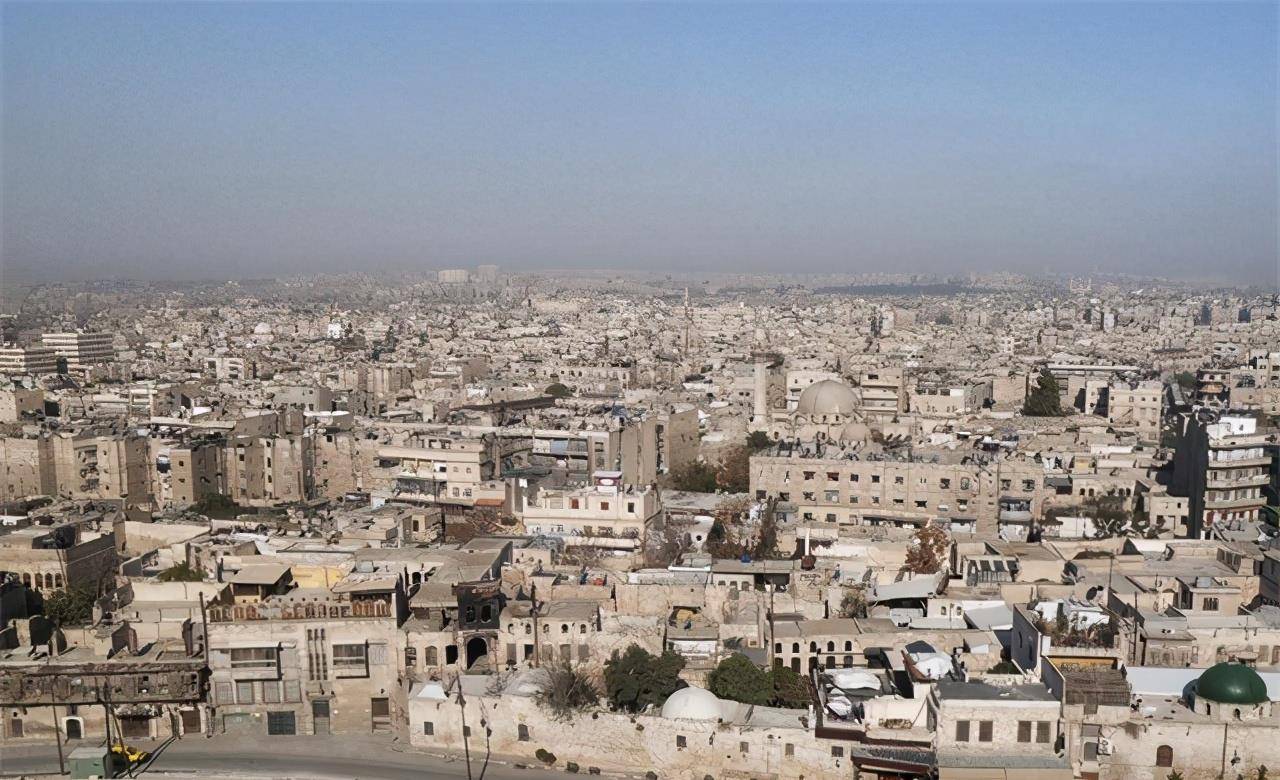 阿萨德的无奈:农业大国叙利亚,将该何去何从?_人类_人民_时候